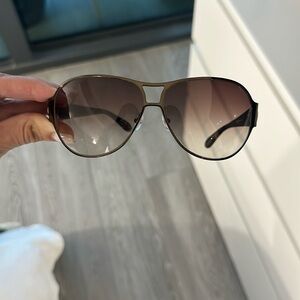 COPY - Marc Jacob’s sunglasses. Normal use. 1 scratch on lens
